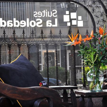 Hoteles Bogota Inn La Soledad Екстериор снимка