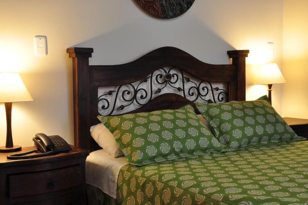 Hoteles Bogota Inn La Soledad Екстериор снимка