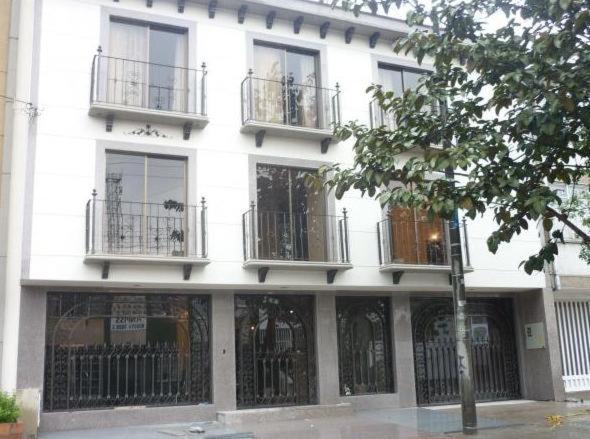 Hoteles Bogota Inn La Soledad Екстериор снимка