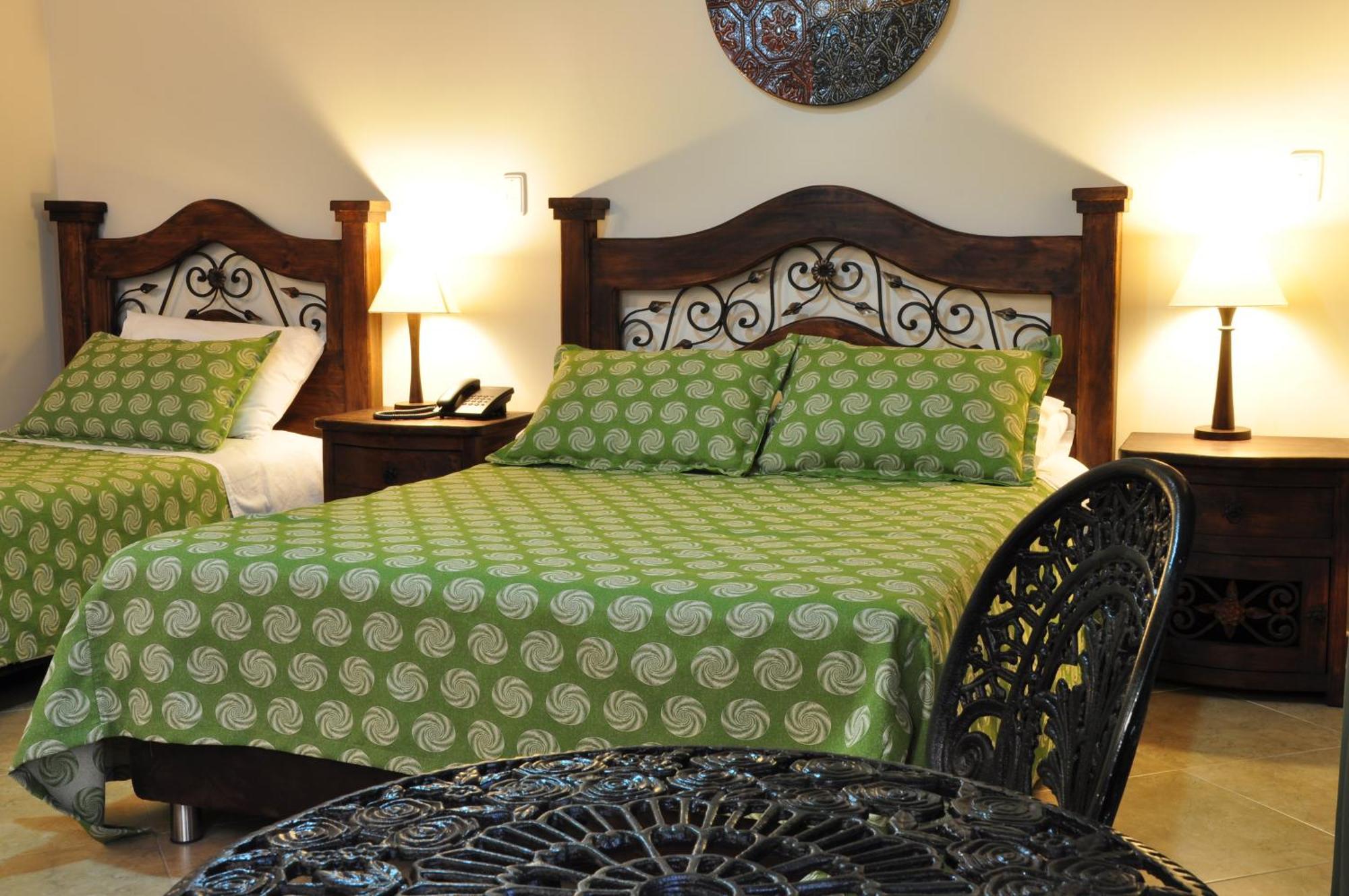 Hoteles Bogota Inn La Soledad Екстериор снимка